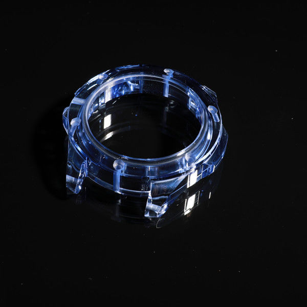 Customized ODM Service Sapphire Crystal Watch Case High Mechanical Strength 2