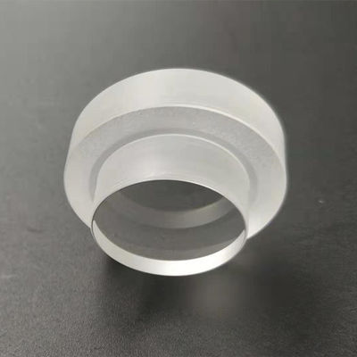 Qualität  Hexagonal Crystal Wear Resistance Sapphire Parts For Precise Machine usine