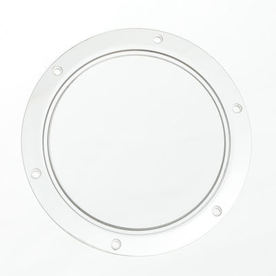 Qualität  ODM Service Multifunctional Sapphire Crystal Watch Glass With Screw Holes usine