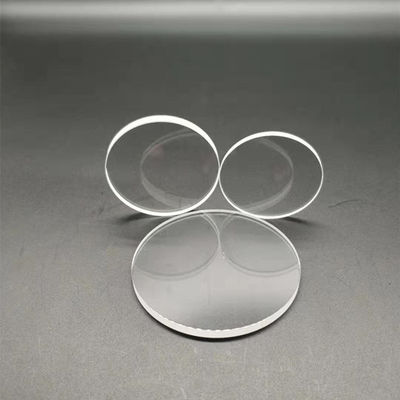 Qualität  Multifunctional Flat Sapphire Optical Window Protective In Various Size usine