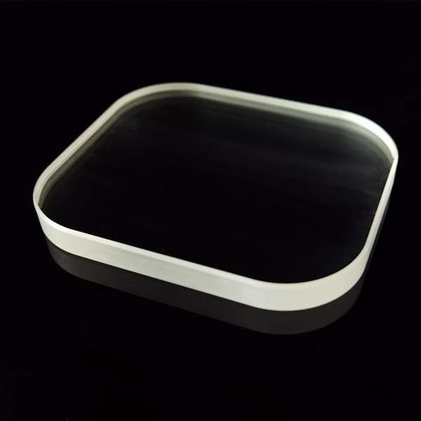 Optical Transparency Window Custom Sapphire Optical Windows for Laser & Sensor Equipment
