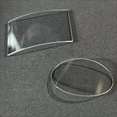 quality Anti-Razão Zafir Cristal Vidro de Relógio Anti-Relâmpago factory