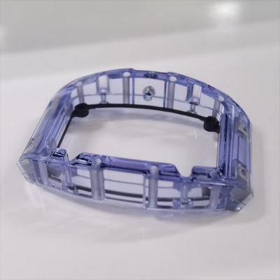 quality Espessura de acordo com o desenho Sapphire Crystal Watch Case Polido factory