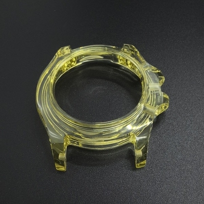 quality Imballaggio in cartone CZ Sapphire Crystal Watch Case For Watch Manufacturers factory