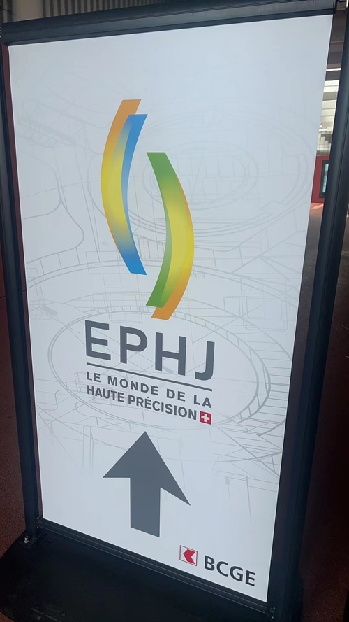 Latest company news about EPHJ İsviçre'de