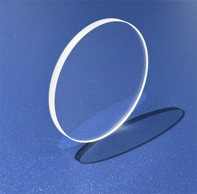 quality Endüstriyel Uygulamalar için Yüksek Akışlı Sapphire Pencere factory